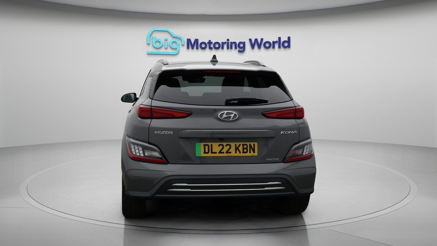 Used Hyundai KONA 2022 for sale - 76743197: Photo 7
