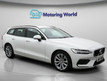 Used Volvo V60 2021 for sale - 76337373: Photo