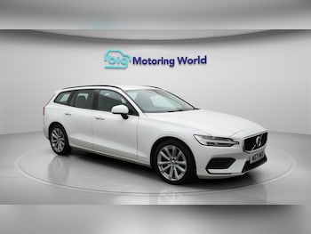 Used Volvo V60 2021 for sale - 76337373: Photo