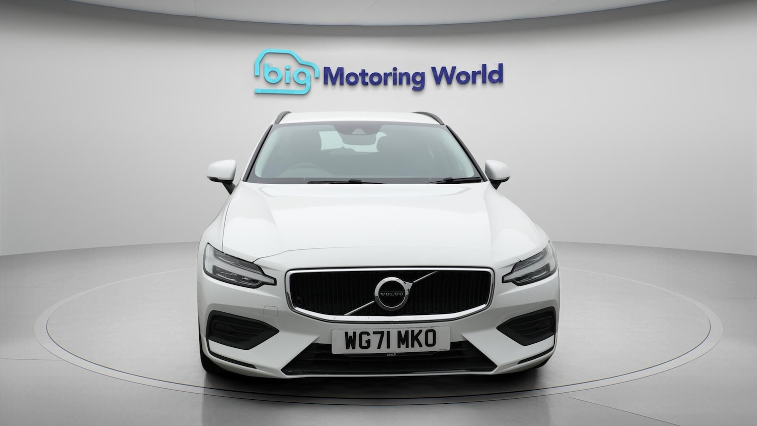 Used Volvo V60 2021 for sale - 76337373: Photo 3