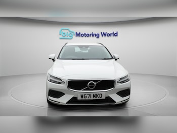 Used Volvo V60 2021 for sale - 76337373: Photo