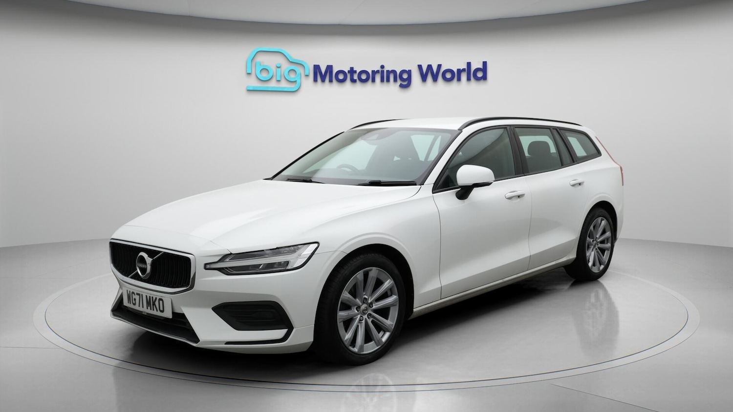 Used Volvo V60 2021 for sale - 76337373: Photo 4