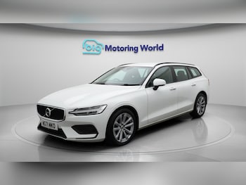 Used Volvo V60 2021 for sale - 76337373: Photo