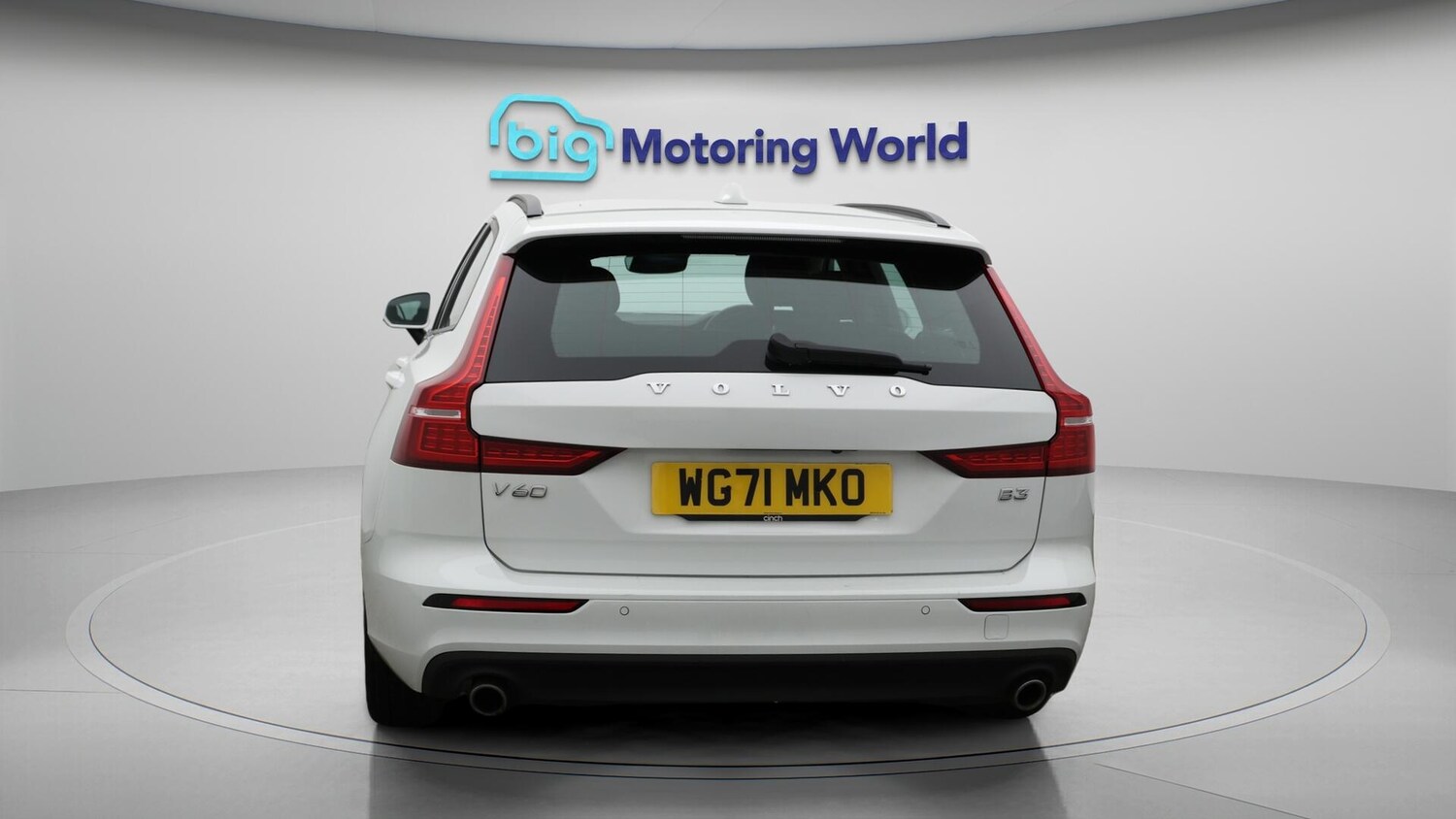 Used Volvo V60 2021 for sale - 76337373: Photo 7
