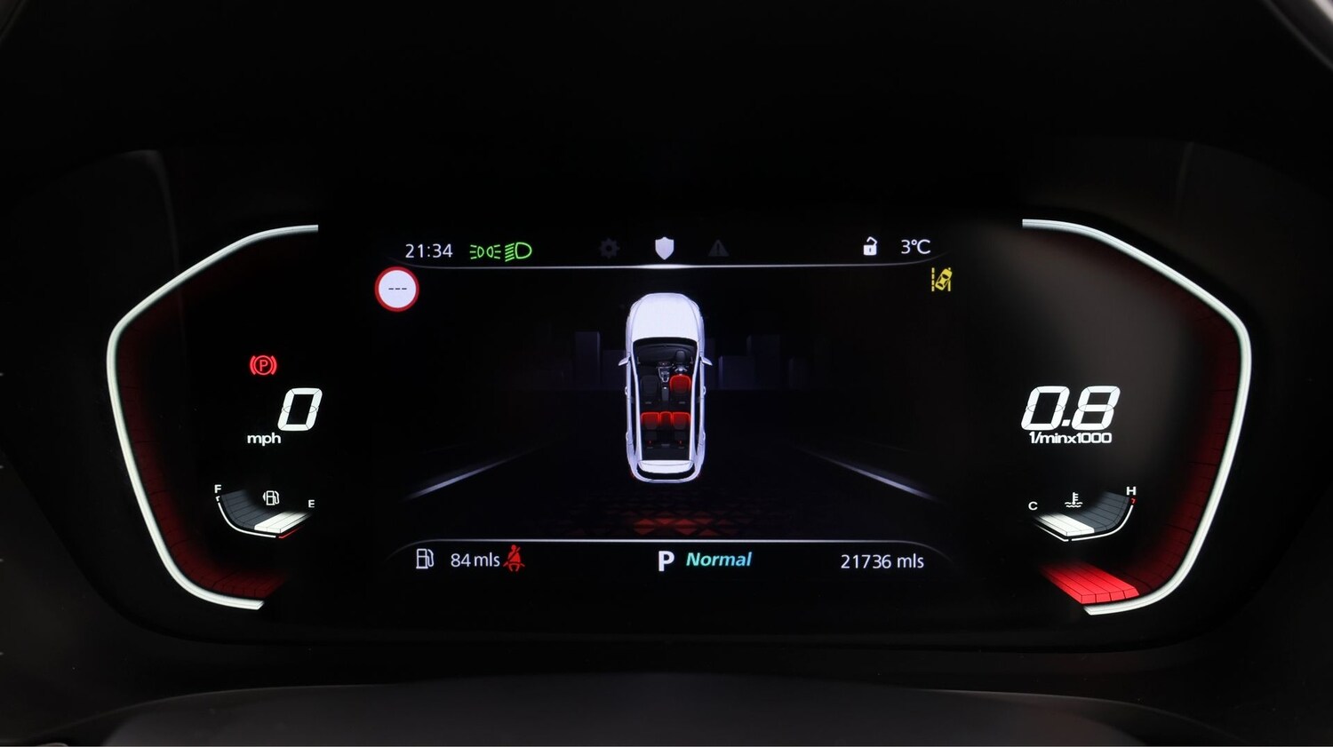 Used MG MG HS for sale - 77182206: Photo 10