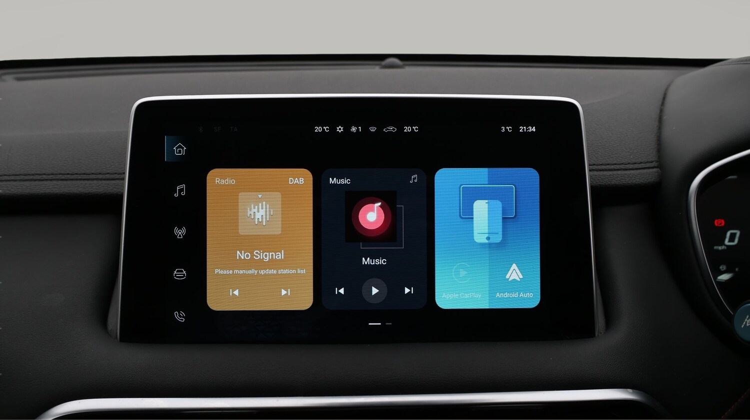 Used MG MG HS for sale - 77182206: Photo 11