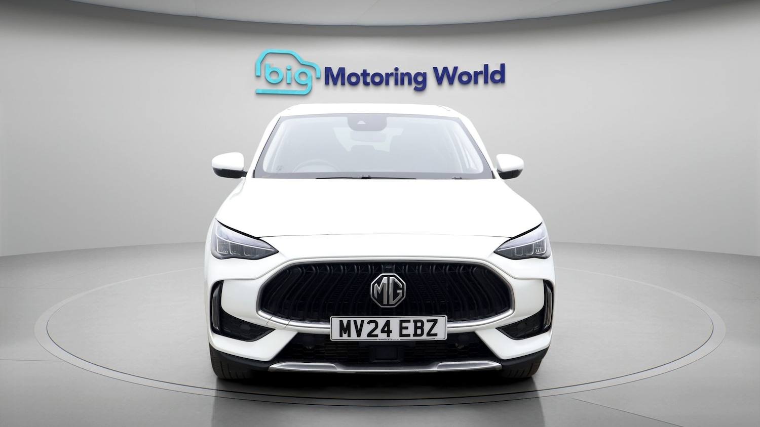 Used MG MG HS for sale - 77182206: Photo 2