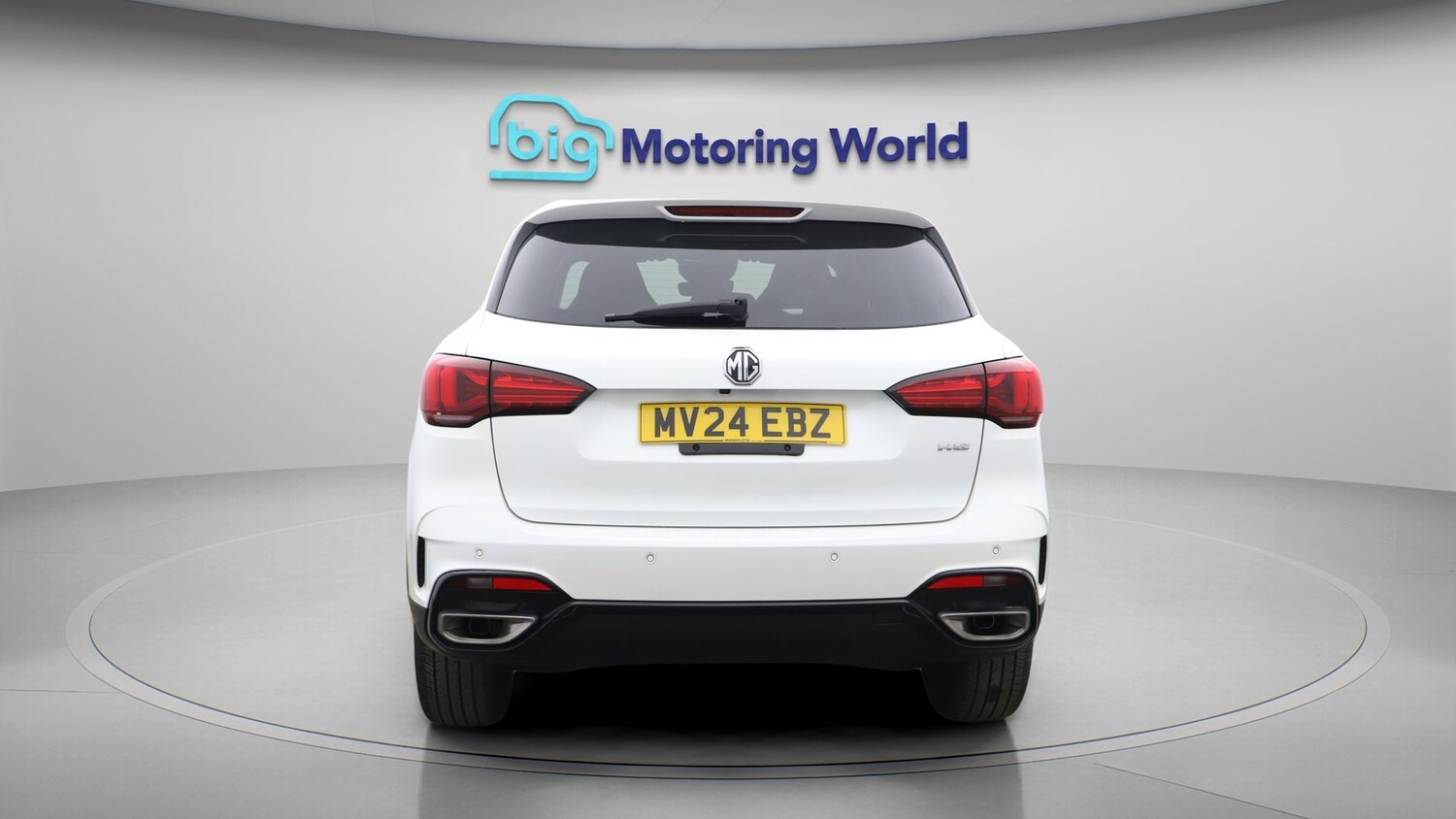 Used MG MG HS for sale - 77182206: Photo 6