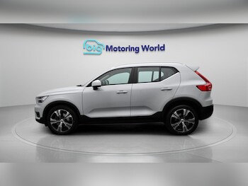 Used Volvo XC40 2021 for sale - 78963688: Photo