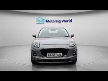 Used Ford Puma 2022 for sale - 75339761: Photo