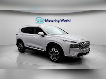 Used Hyundai Santa Fe 2023 for sale - 78552685: Photo