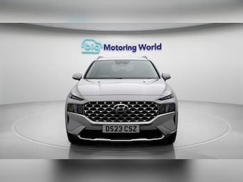 Used Hyundai Santa Fe 2023 for sale - 78552685: Photo
