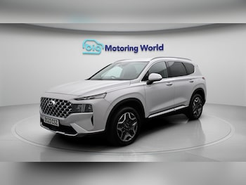 Used Hyundai Santa Fe 2023 for sale - 78552685: Photo