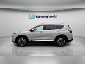 Used Hyundai Santa Fe 2023 for sale - 78552685: Photo