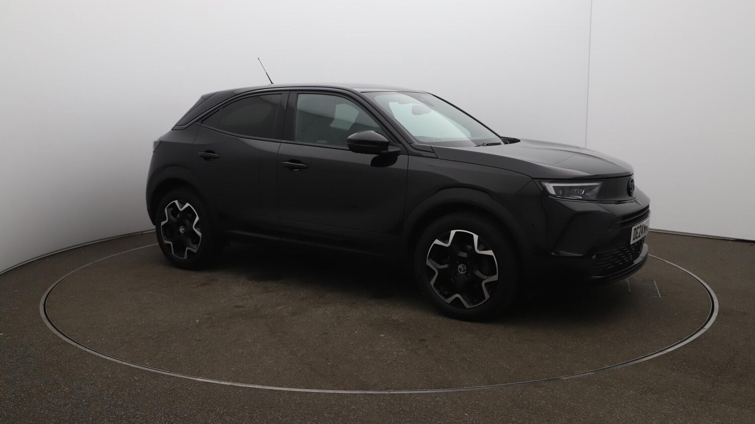 Vehicle 46