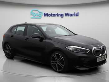 2021 (21) - 1.5 118i M Sport (LCP) Hatchback 5dr Petrol DCT Euro 6 (s/s) (136 ps)