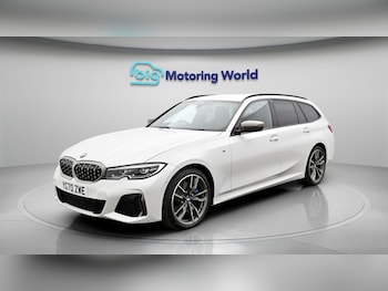 Used BMW 3 Series 2020 for sale - 78540589: Photo