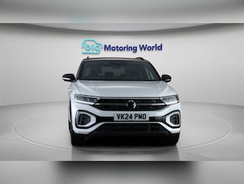 Used Volkswagen T-Roc 2024 for sale - 78837229: Photo