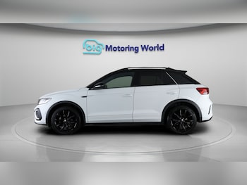 Used Volkswagen T-Roc 2024 for sale - 78837229: Photo