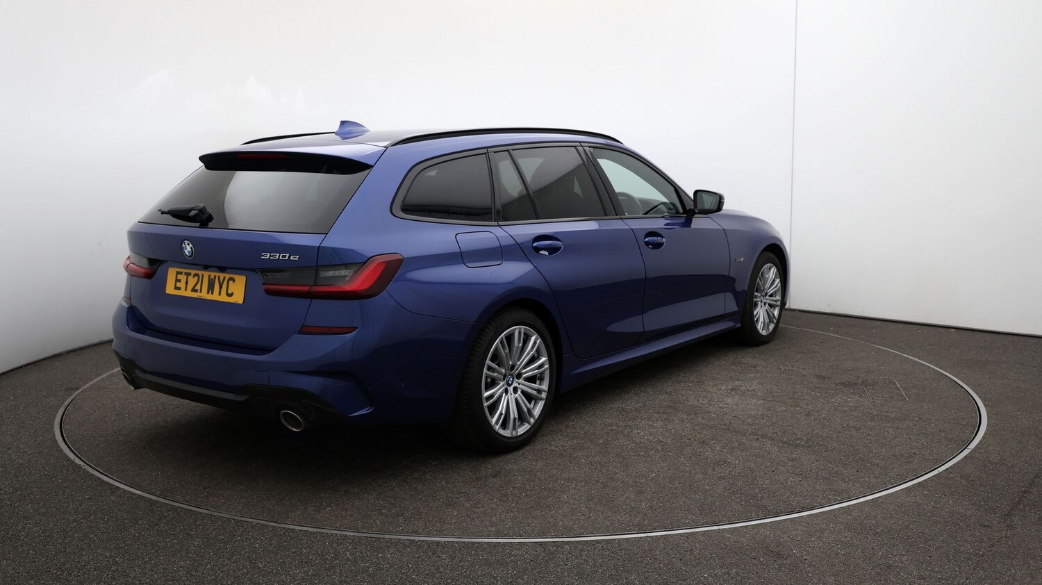 Used BMW 3 Series 2021 for sale - 76808943: Photo 48