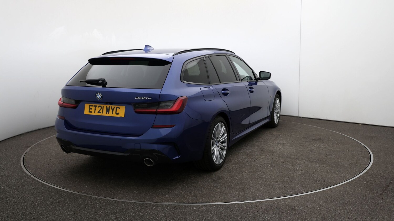 Used BMW 3 Series 2021 for sale - 76808943: Photo 49