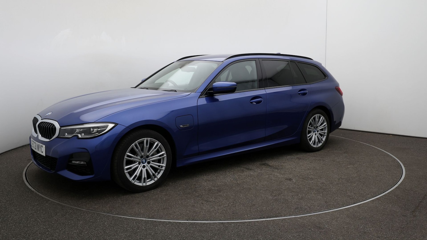 Used BMW 3 Series 2021 for sale - 76808943: Photo 62
