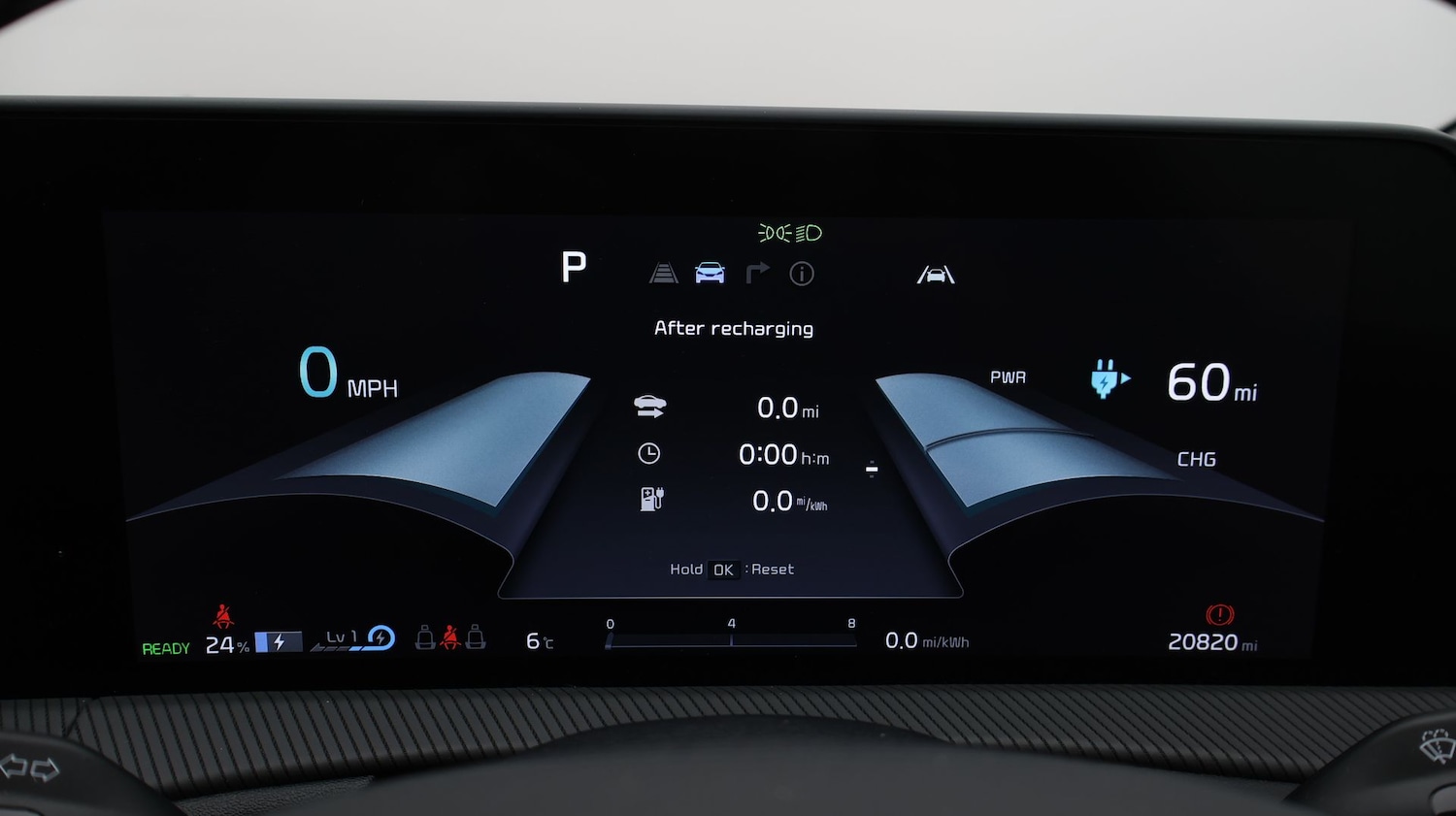 Used Kia EV6 2024 for sale - 77747597: Photo 10