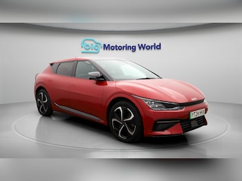 Kia EV6 feature image