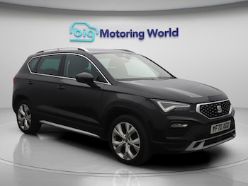 Used SEAT Ateca 2021 for sale - 75589690: Photo