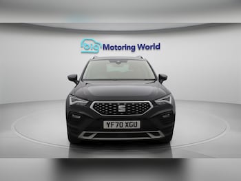 Used SEAT Ateca 2021 for sale - 75589690: Photo