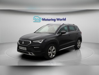 Used SEAT Ateca 2021 for sale - 75589690: Photo