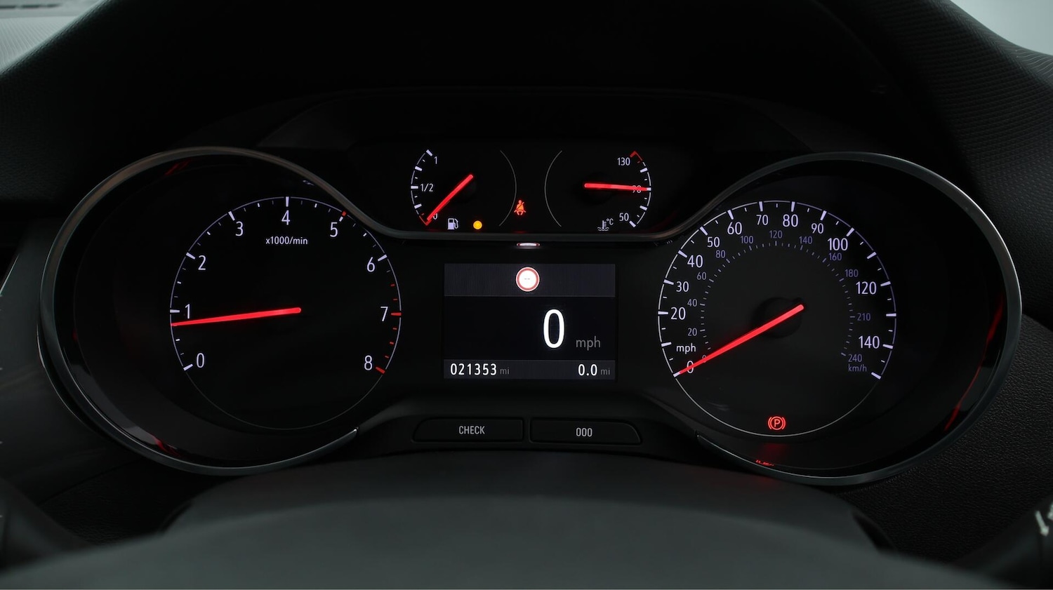 Used Vauxhall Crossland 2022 for sale - 76607758: Photo 11