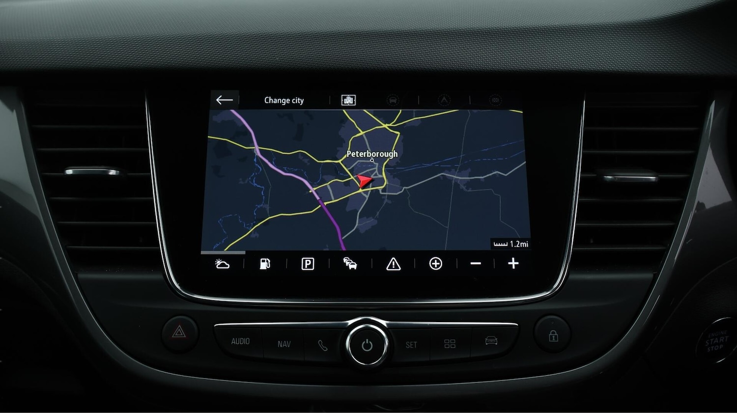 Used Vauxhall Crossland 2022 for sale - 76607758: Photo 12