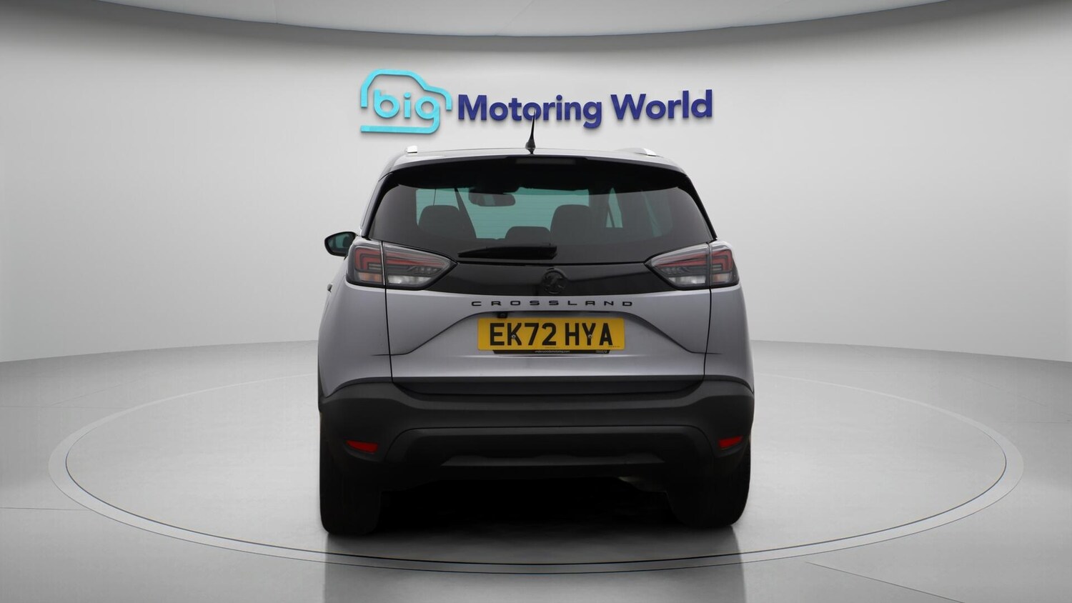 Used Vauxhall Crossland 2022 for sale - 76607758: Photo 7