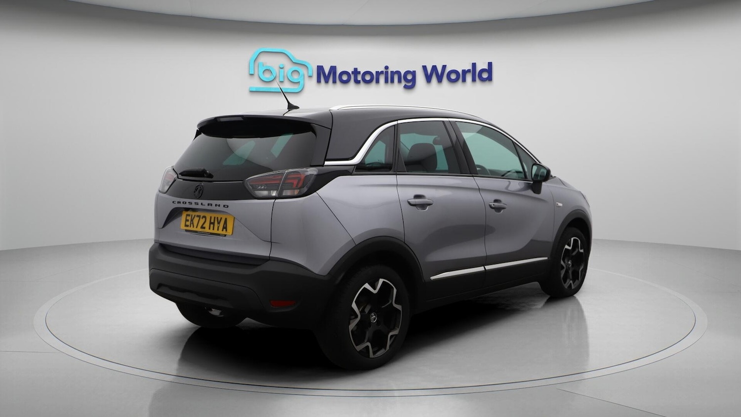 Used Vauxhall Crossland 2022 for sale - 76607758: Photo 8