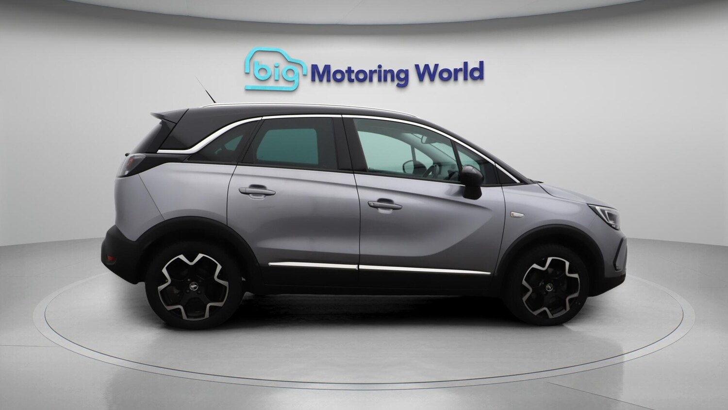 Used Vauxhall Crossland 2022 for sale - 76607758: Photo 9