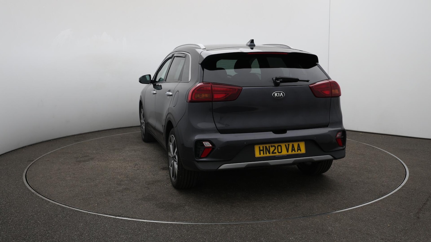 Vehicle 60