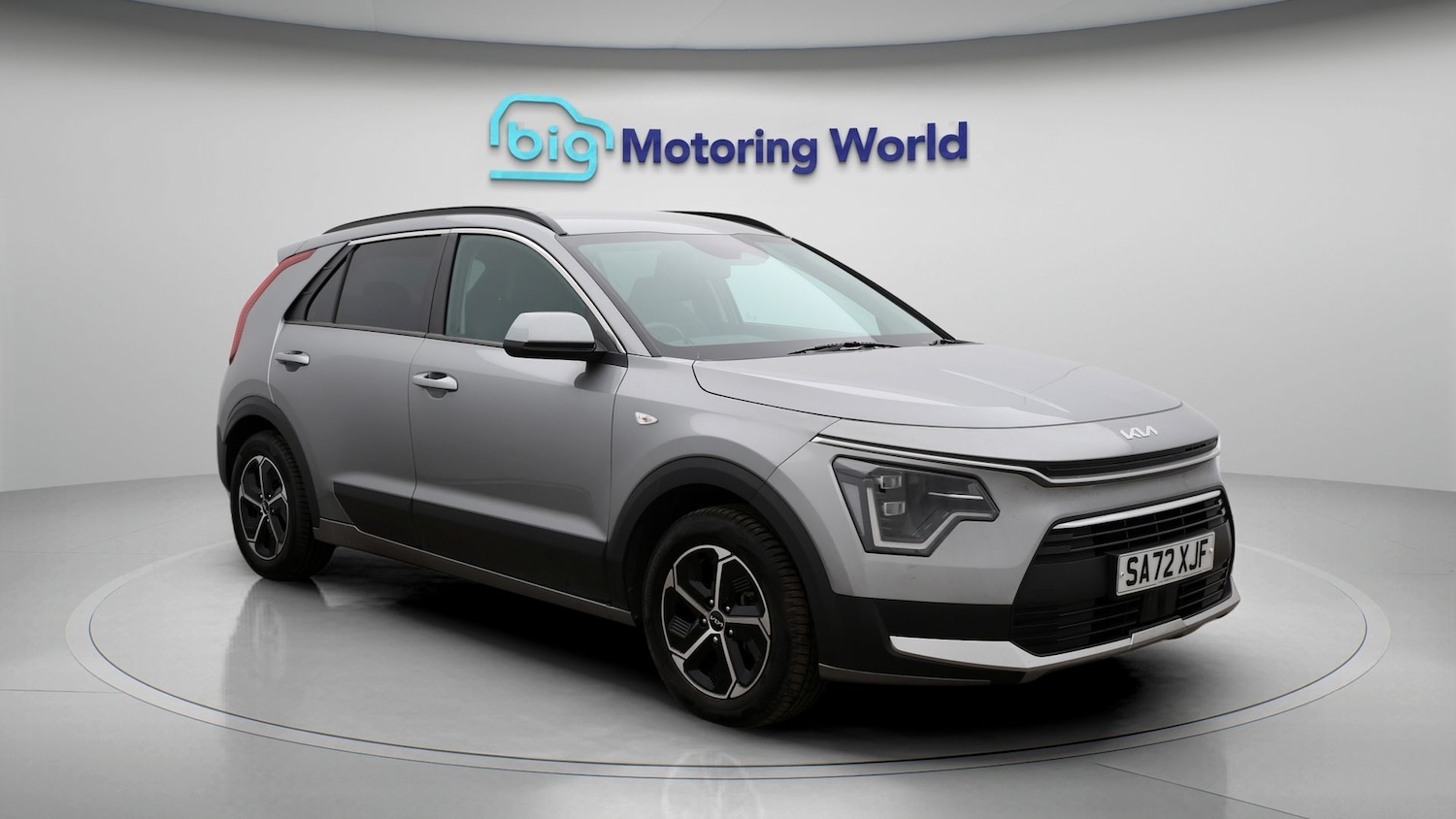 Used Kia Niro 2022 for sale - 77033216: Photo 18