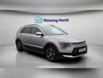 2022 - 1.6 GDi Hybrid 2 5dr DCT