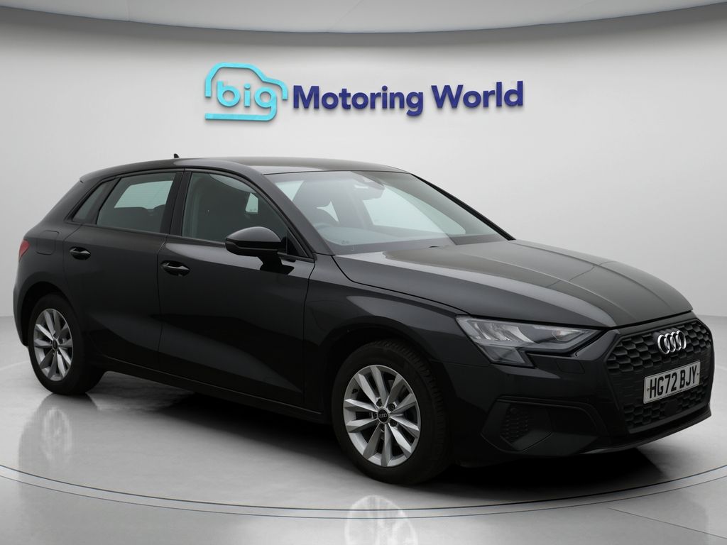 Used Audi A3 2022 for sale - 77114347: Photo 1