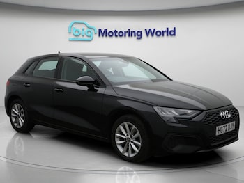 2022 - SPORTBACK TDI TECHNIK 5-Door