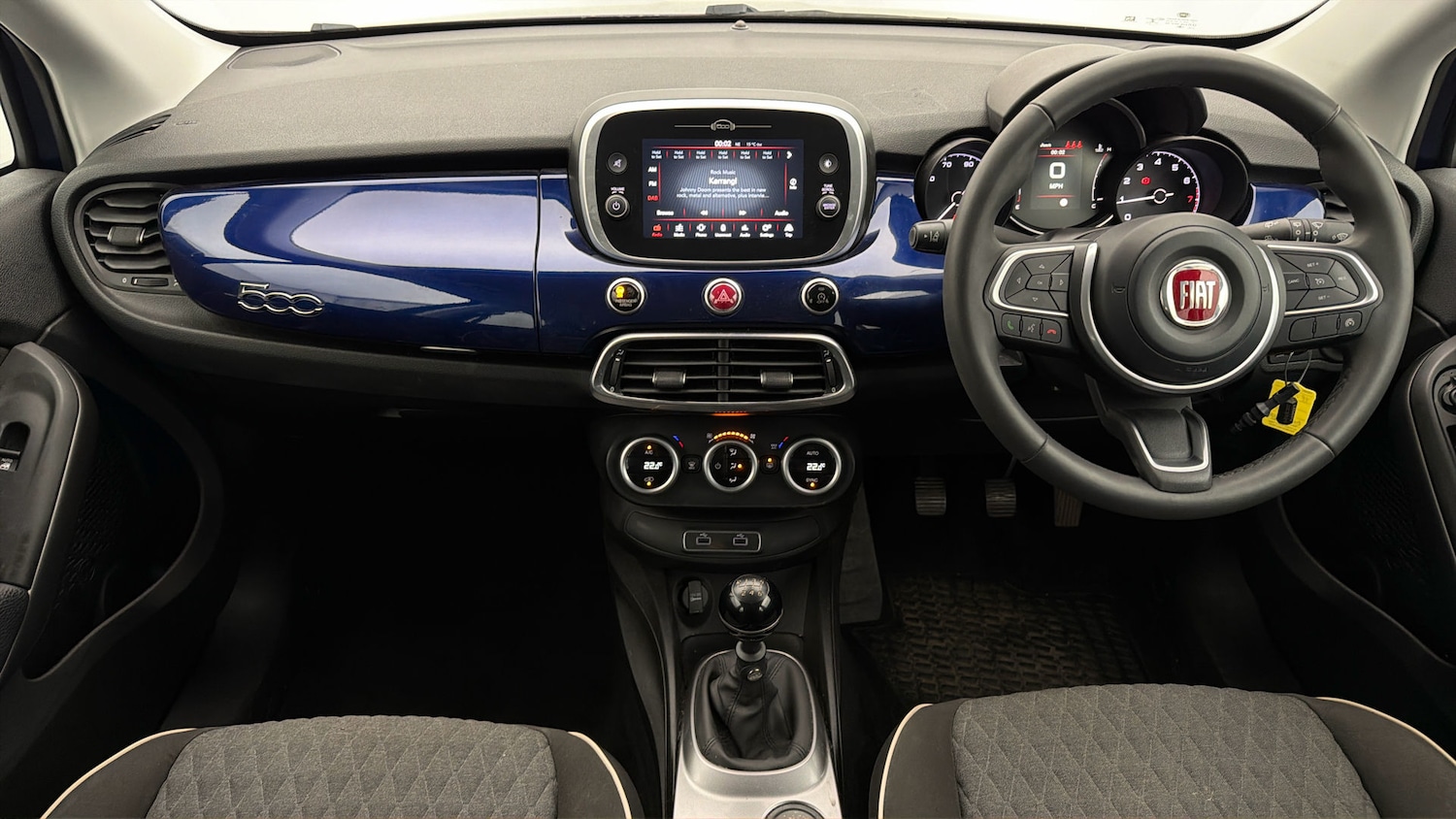 Used Fiat 500X 2021 for sale - 77915524: Photo 12