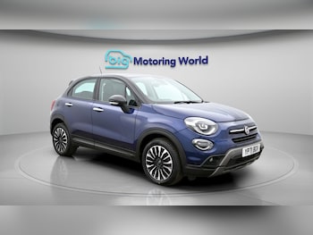 Used Fiat 500X 2021 for sale - 77915524: Photo