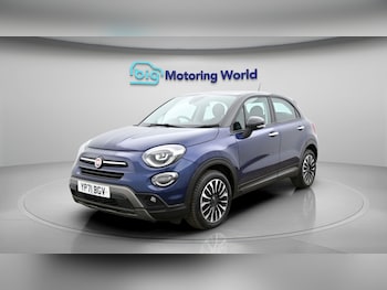 Used Fiat 500X 2021 for sale - 77915524: Photo