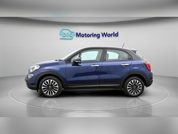 Used Fiat 500X 2021 for sale - 77915524: Photo