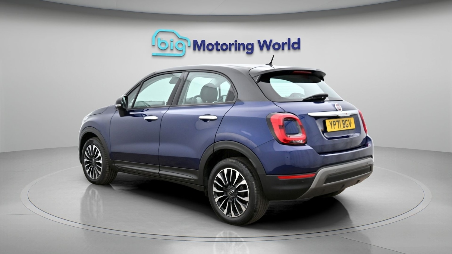 Used Fiat 500X 2021 for sale - 77915524: Photo 5