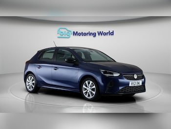 Used Vauxhall Corsa 2021 for sale - 78628223: Photo