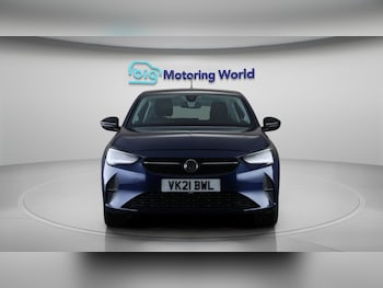 Used Vauxhall Corsa 2021 for sale - 78628223: Photo