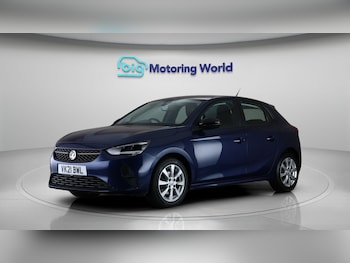 Used Vauxhall Corsa 2021 for sale - 78628223: Photo