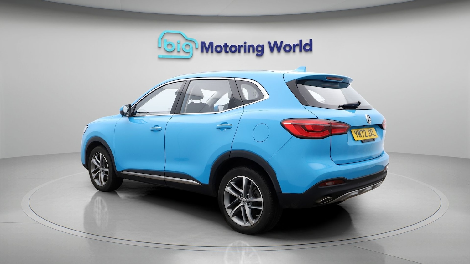 Used MG MG HS 2023 for sale - 77618665: Photo 5